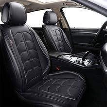 Load image into Gallery viewer, Coverado Seat Cover Front Pair Washable Back Seat Cover Fit Car Line Pattern 1
