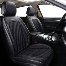 Load image into Gallery viewer, Coverado Seat Cover Installation UV Car Seat Cover Fit Car Pleated Pattern 1