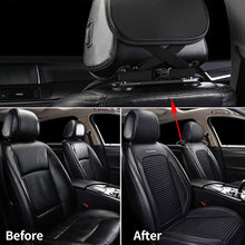 Load image into Gallery viewer, Coverado Seat Cover Ford F150 Seat Cover Waterproof Fit Car Pleated Pattern 7