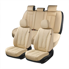 Load image into Gallery viewer, Coverado Front and Back Seat Cover Sweatproof Fit Car Beige 2
