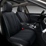 Coverado Seat Cover Full Set 5 Seats Universal Fit Nappa Leather