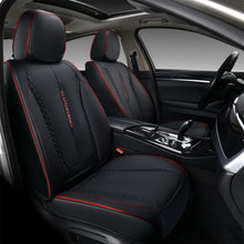 Load image into Gallery viewer, Coverado Front and Back Seat Covers for Cars Wash Seat Covers Fit Car Red 1