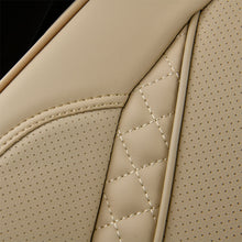 Load image into Gallery viewer, Coverado Seat Cover Front Pair Waterproof Seat Cover Fit SUV Beige 6