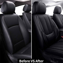 Load image into Gallery viewer, Coverado Seat Cover For Car Seat Washable Seat Cover Fit SUV Black 4