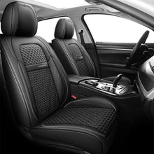 Load image into Gallery viewer, Coverado SCUH07 Front Seat Covers Black