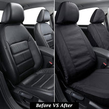 Load image into Gallery viewer, Coverado Front and Rear Seat Covers Seat Cover Sweat Fit Car Oxford 5