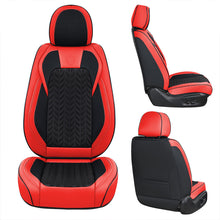 Load image into Gallery viewer, Coverado Front Seat Covers for Honda CRV Seat Cover Waterproof Fit SUV Red 5